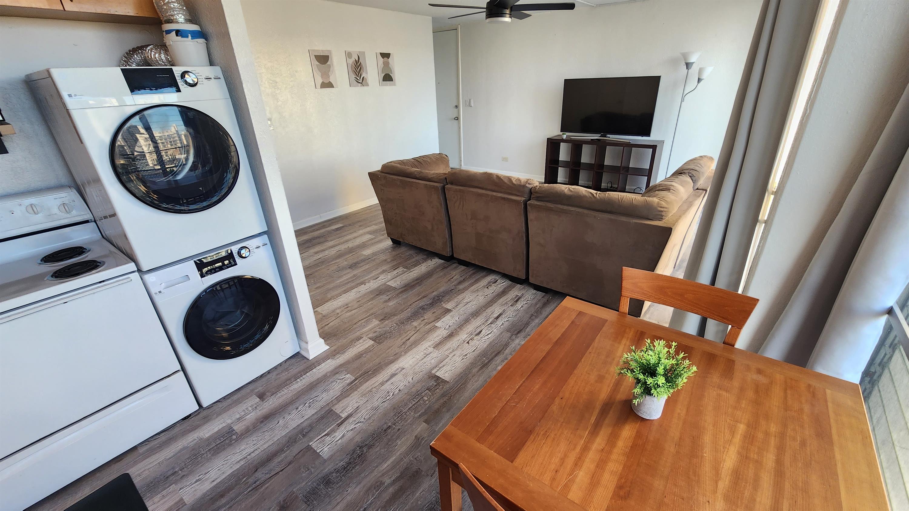 1702 KEWALO ST #801- AGENT: DAVID NAGATORI - 1